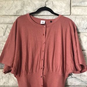 Cabi kimono cardigan